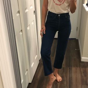 (SOLD on Depop) Vintage Levi’s 501 Dark Wash